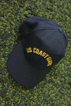 【90s】Gull Associates U.S COAST GUARD Hat 90s】Gull Associates U.S COAST GUARD Hat - メルカリ