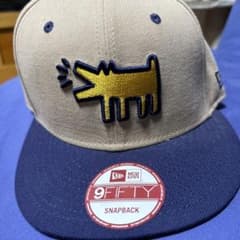 ニューエラ　キースヘリングのサムネイル
