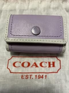 COACH コンタクトケースのサムネイル