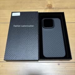 Yikasina iPhone15Proケース ブラックのサムネイル