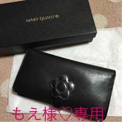 もえ様♡専用  マリークヮント  財布  ポーチのサムネイル