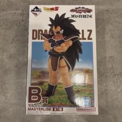 一番くじ ドラゴンボール B賞 ラディッツ フィギュアのサムネイル