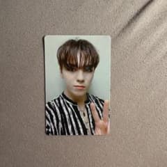 SEVENTEEN バーノン AnOde トレカのサムネイル