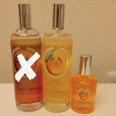 THE BODY SHOP　フレグランスセットのサムネイル