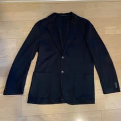 Thumbnail of UNIQLO ビジネスジャケット　ブラック　メンズ　ユニクロ