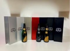 空箱 ソウメイ 2箱セット バラ売り可 Soumei 収納ボックス 空瓶付