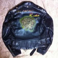 ペイント ワンスター ダブルライダース ショット schott 50s 60sのサムネイル