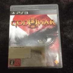 PS3 ゴットオブウォーIIIのサムネイル