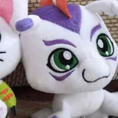 デジモン コロッとまんまるぬいぐるみ ゴマモンのサムネイル
