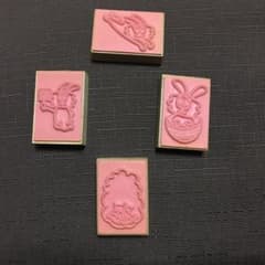 サンダーバニースタンプのサムネイル