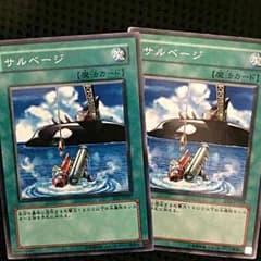 遊戯王       サルベージのサムネイル