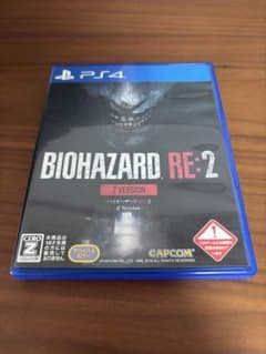 ヘ*イ様 BIOHAZARD RE:2 Z VERSIONのサムネイル