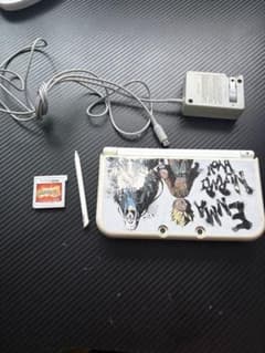 ニンテンドー3DS LL ホワイト 本体のサムネイル