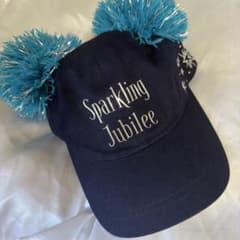 東京ディズニーシー Sparkling Jubilee キャップのサムネイル