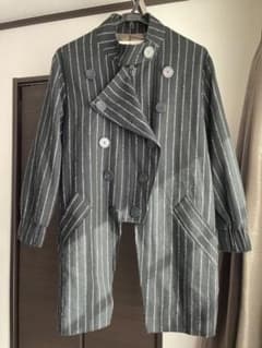 値下げしました！vivienne westwood anglomania コートのサムネイル