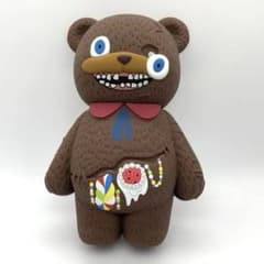 USJ ハミクマ　ぬいぐるみ　シリコンポーチ　缶バッジ　セット USJ ユニバ ハロウィン ハミクマ マスコットキーチェーン シリコンポーチ