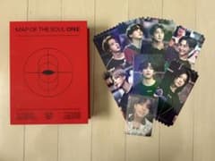 BTS MAPOFTHESOUL ONE DVDのサムネイル