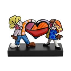 ロメロ・ブリット "Heart Kids" 証明書/外箱ありのサムネイル