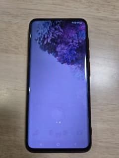 【ねこのここ】 Galaxy S20 ブラック 画面ひびあり m20378309366_1.jpg?1756810842