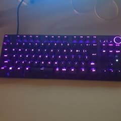 Razer Huntsman V3 pro tenkeyless　ブラック
