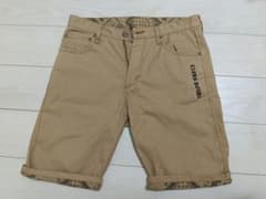 ILL'S ベージュ ショートパンツ ペイズリー柄のサムネイル
