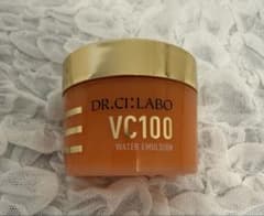 ドクターシーラボ VC100 ウォーターエマルジョン 80g - メルカリ