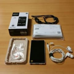 【せとぅーん様専用】SONY　ウォークマン　NW-F886　ホワイトのサムネイル