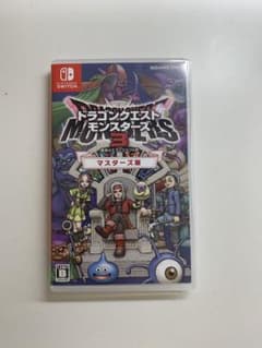 Nintendo Switch ドラゴンクエストモンスターズ3 魔族の王子とエ…