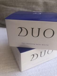 【hanさま専用】DUO ザ クレンジングバーム ホワイト 90gのサムネイル