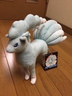 アローラ姿のキュウコンのサムネイル