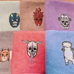 ドロヘドロ　今治刺繍ハンドタオル セット ドロヘドロ 今治刺繍ハンドタオル セット - メルカリ