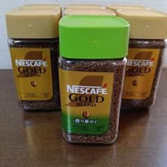 ネスカフェ ゴールドブレンド 7本セットのサムネイル