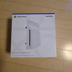 SONY PS5 ディスクドライブ新品