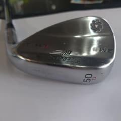 Titleist Vokey SM6 ウェッジ 50 NSPRO 750GH R - メルカリ