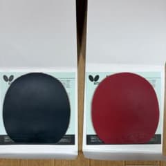 Butterfly TENERGY05 赤黒のサムネイル