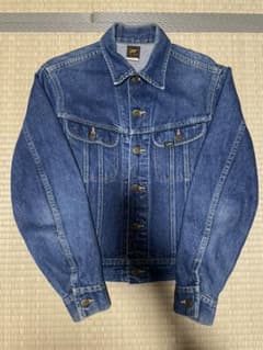 Lee Gジャン デニムジャケットのサムネイル