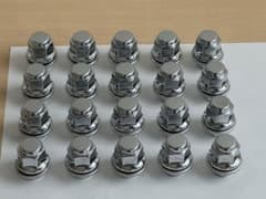 新車外し カローラクロス純正ホイールタイヤセット&純正ナット トヨタ 純正 ホイール ナット 新車外し カローラクロス - メルカリ