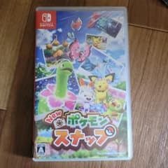 ちろさん専用 Newポケモンスナップのサムネイル