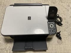 Canon MP493 プリンター・スキャナー　ジャンクのサムネイル