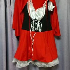 ハロウィン仮装(赤ずきん)のサムネイル