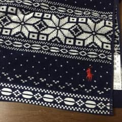 kazu(^^)様 専用になります ラルフローレン フェイスタオル  ①のサムネイル