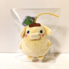 サンリオ×たまごっち ぬいぐるみマスコットvol.2 くちぱっち ポムポムプリン