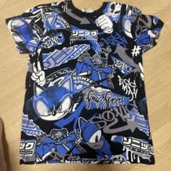 H&M ソニック・ザ・ヘッジホッグ Tシャツのサムネイル