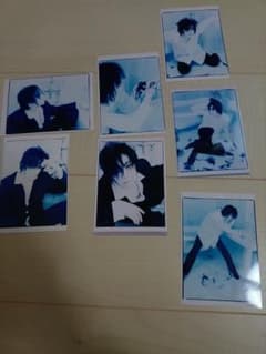 藤田幸也(JILS Kain D≒SIRE) ポートレート写真 7枚セットのサムネイル
