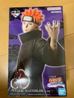 NARUTO ペイン C賞 MASTERLISE フィギュア C賞 ペイン(天道)MASTERLISE_一番くじ NARUTO-ナルト-疾風伝 - メルカリ