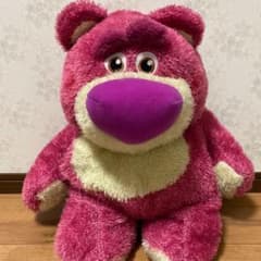 ぬいぐるみのサムネイル