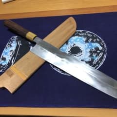 尚台正吉作　本焼き鱧切り包丁 尚台正吉作 本焼き鱧切り包丁 - メルカリ