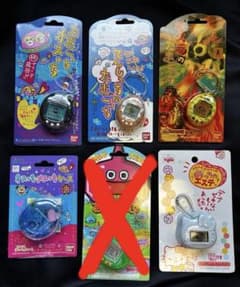 新品未開封】コラボ限定 たまごっち ハローキティまとめ売り - メルカリ