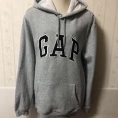 GAP パーカー グレー　　トレーナーのサムネイル