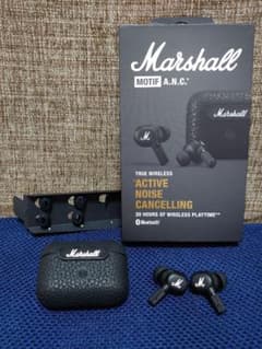 Marshall『MOTIF A.N.C.』のサムネイル